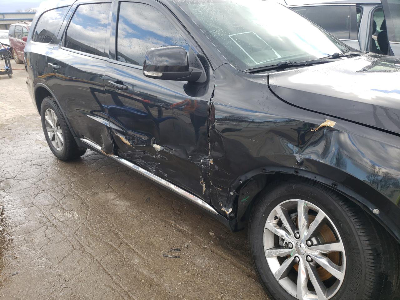 Photo 19 from auction – 2014 DODGE DURANGO LI with VIN 1C4RDJDGXEC531074