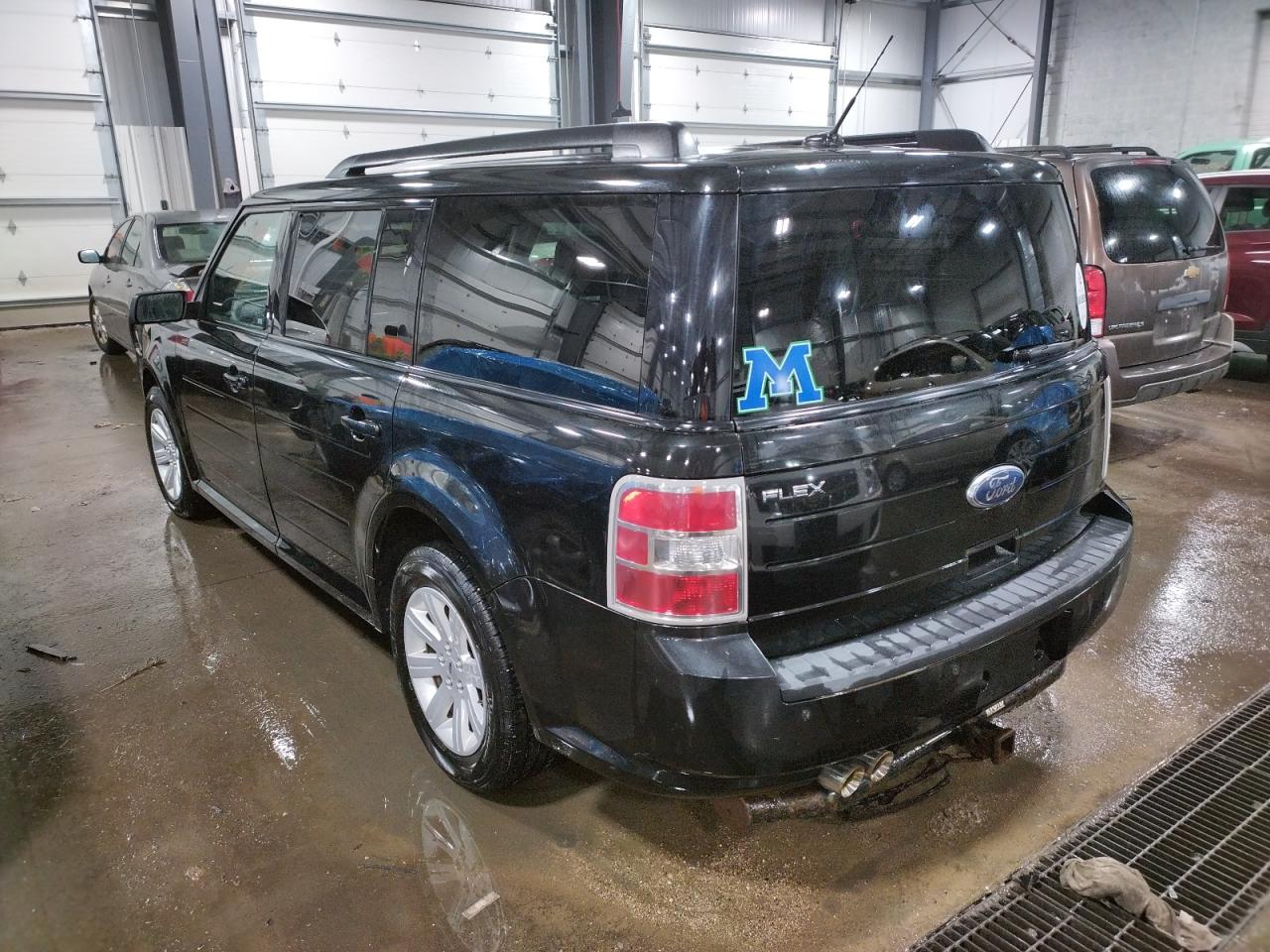 Photo 3 from auction – 2011 FORD FLEX SE with VIN 2FMGK5BC1BBD16341