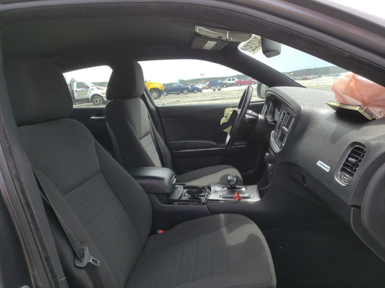 Photo 5 from auction – 2013 DODGE CHARGER SE with VIN 2C3CDXBG3DH550268