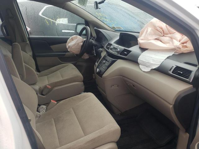Photo 5 from auction – 2013 HONDA ODYSSEY LX with VIN 5FNRL5H22DB048883