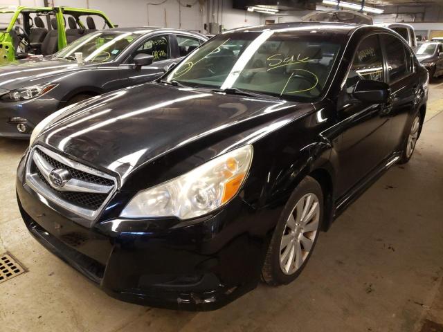 Photo 2 from auction – 2011 SUBARU LEGACY 2.5 with VIN 4S3BMCK60B3223589