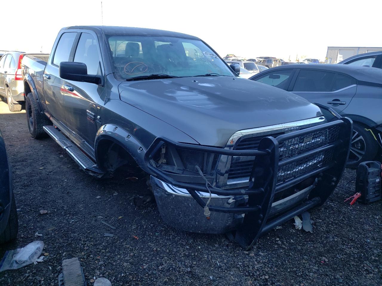 DODGE RAM 2500 S 2012 with VIN 3C6UD5DL8CG329043 - Photo from auction