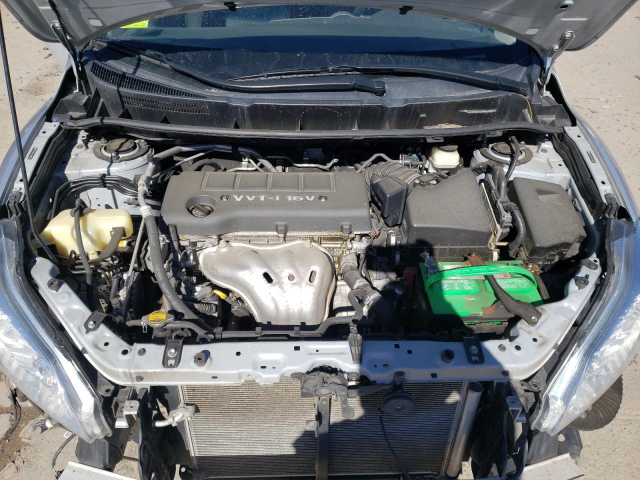Photo 7 from auction – 2010 TOYOTA COROLLA MA with VIN 2T1LE4EE1AC014376