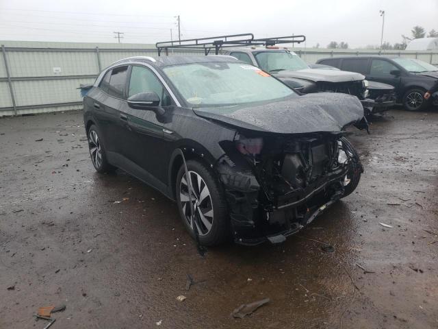 Photo 1 from auction – 2021 VOLKSWAGEN ID.4 FIRST with VIN WVGDMPE2XMP021858