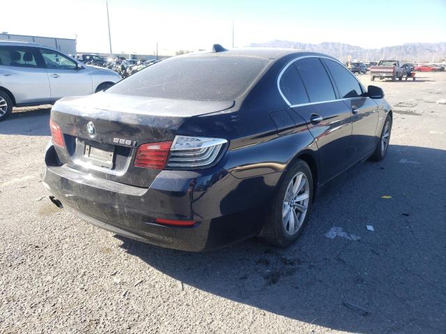 Photo 4 from auction – 2015 BMW 528 I with VIN WBA5A5C55FD525030