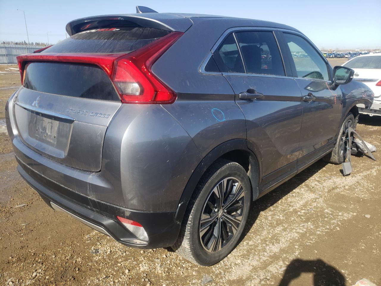 Photo 4 from auction – 2019 MITSUBISHI ECLIPSE CR with VIN JA4AT3AA1KZ604802