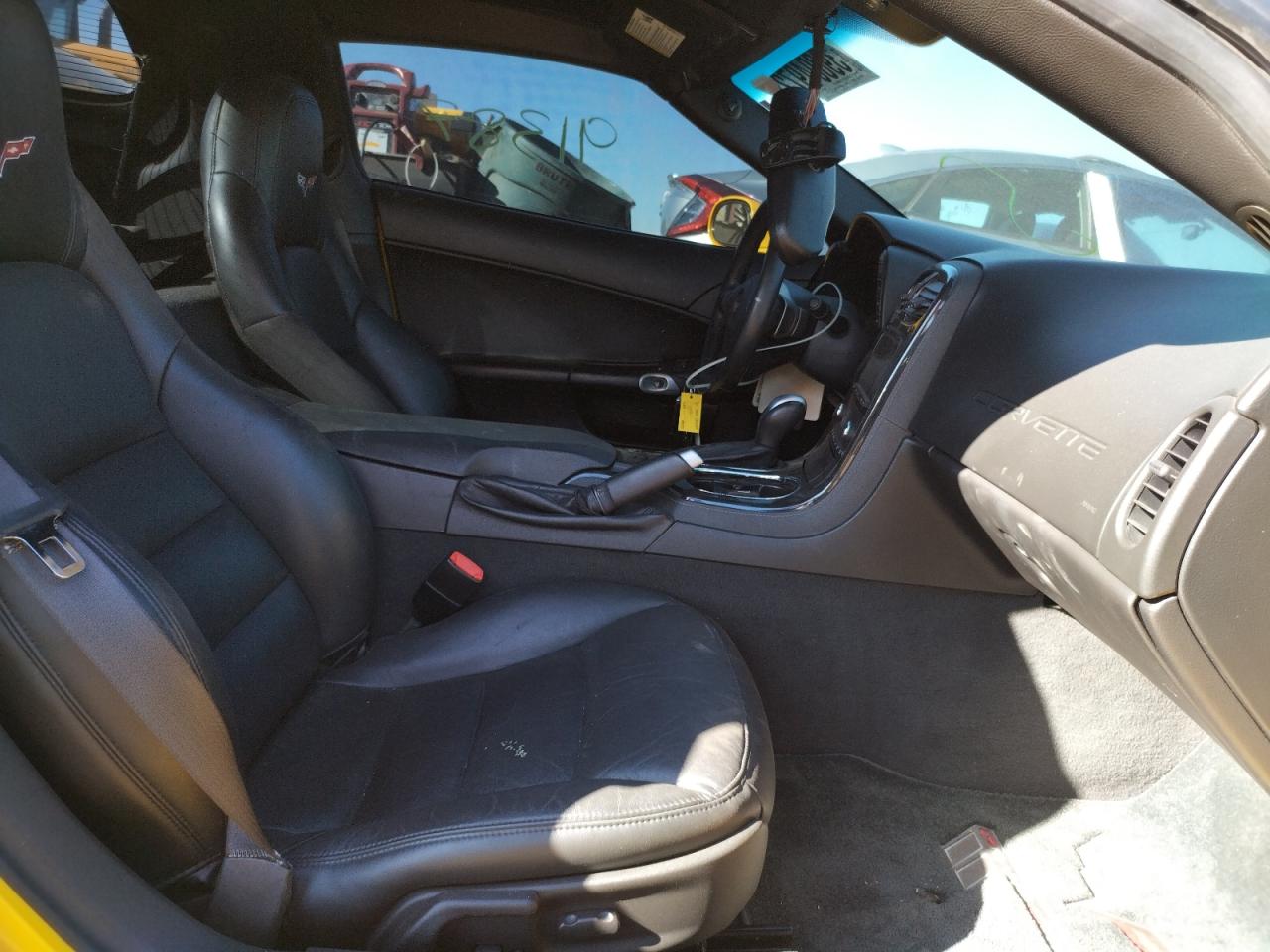 Photo 5 from auction – 2011 CHEVROLET CORVETTE G with VIN 1G1YV2DW0B5111533