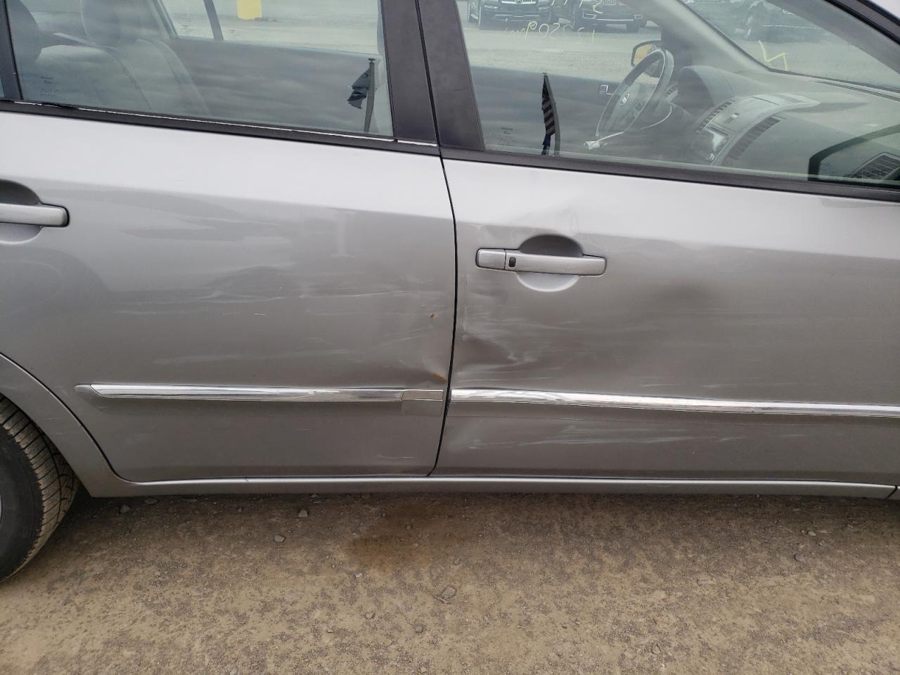 Photo 9 from auction – 2010 NISSAN SENTRA 2.0 with VIN 3N1AB6AP1AL639900