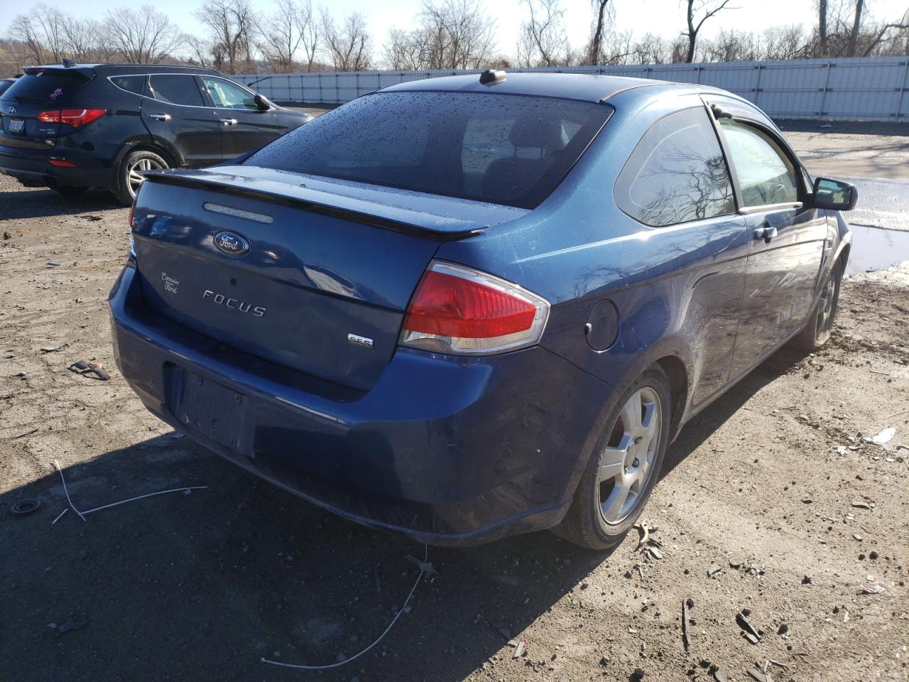 Photo 4 from auction – 2008 FORD FOCUS SE with VIN 1FAHP33N08W182126