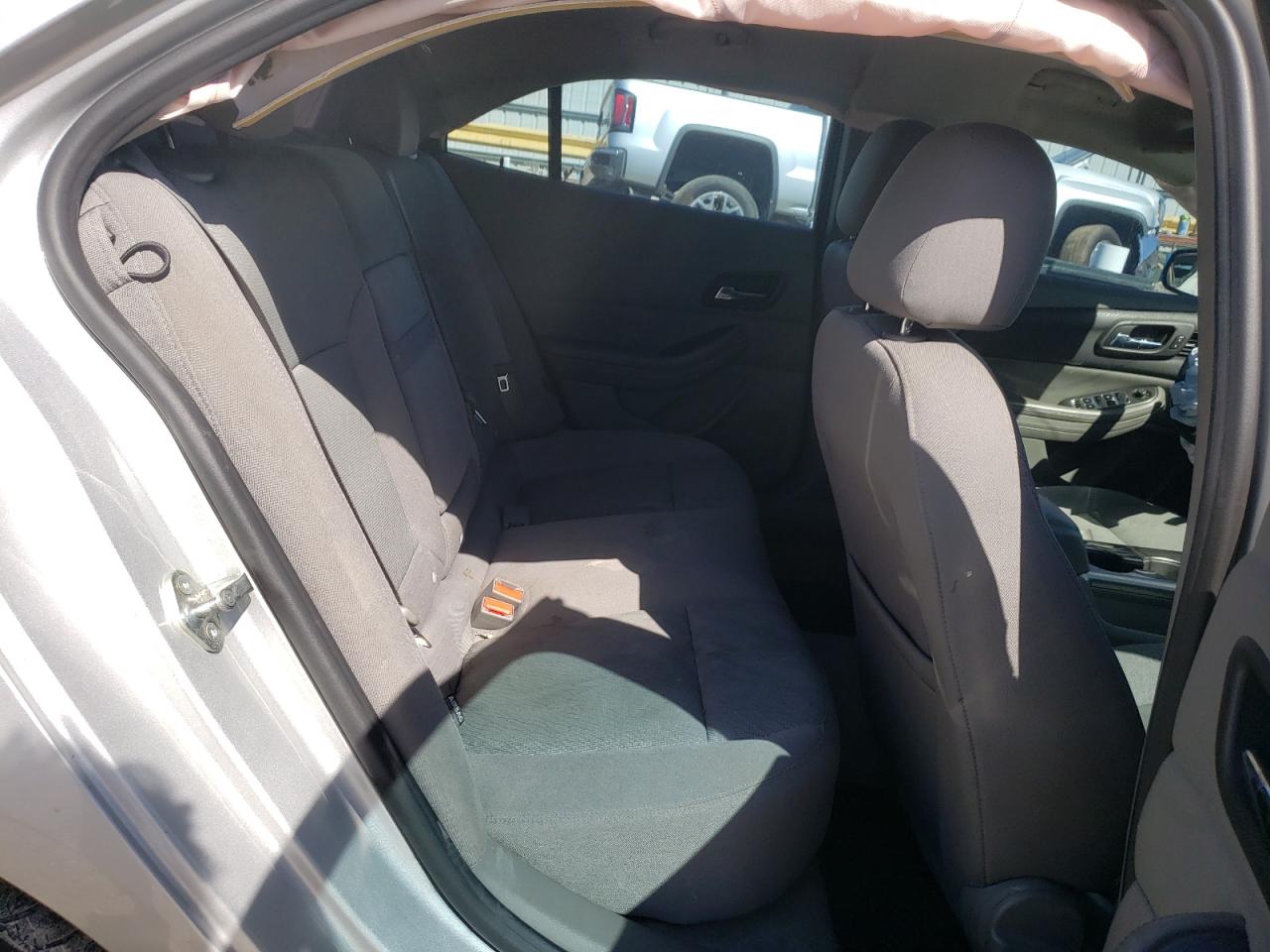 Photo 6 from auction – 2013 CHEVROLET MALIBU LS with VIN 1G11B5SAXDF229640