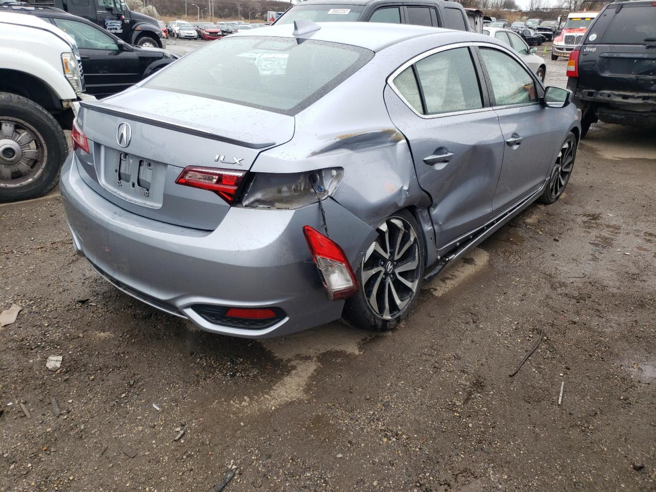 Photo 9 from auction – 2016 ACURA ILX PREMIU with VIN 19UDE2F81GA018752