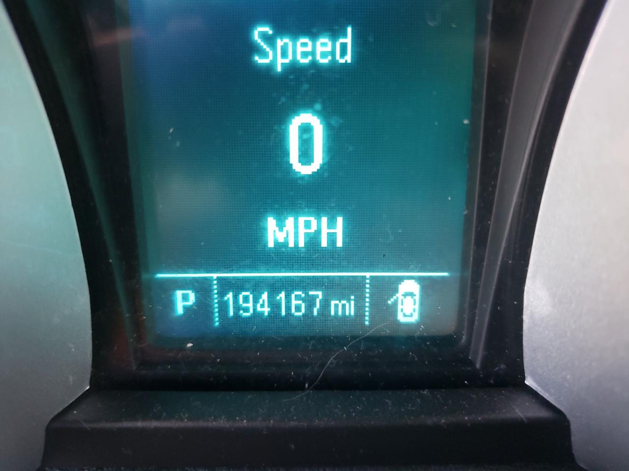 Photo 8 from auction – 2016 CHEVROLET EQUINOX LT with VIN 2GNFLFE37G6228982