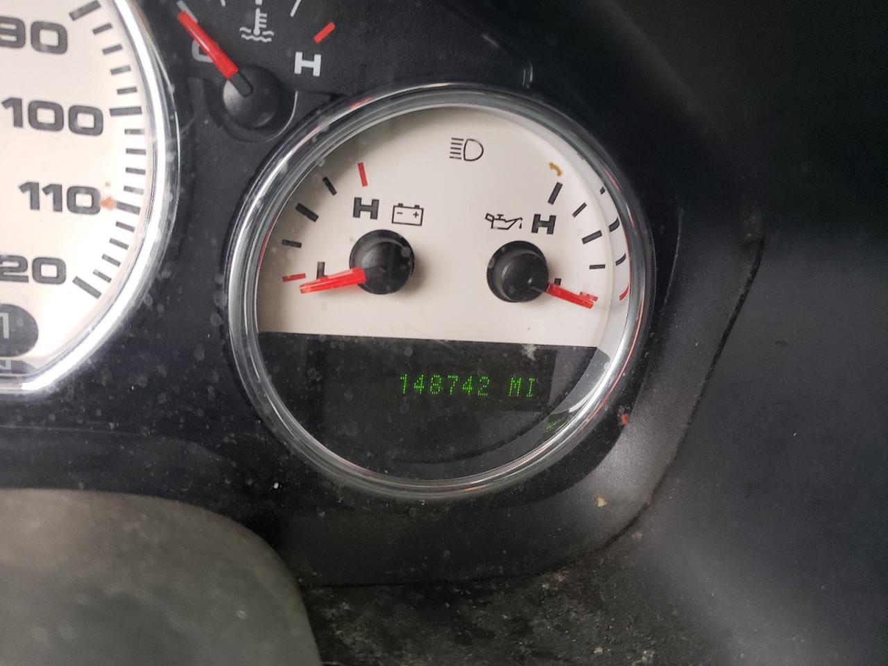 Photo 8 from auction – 2005 FORD F150 with VIN 1FTPX12575NA58433