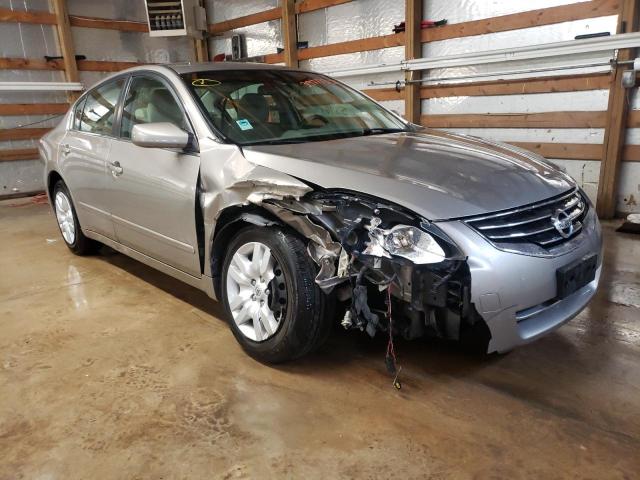 NISSAN ALTIMA BAS 2012 with VIN 1N4AL2AP1CN464916 - Photo from auction