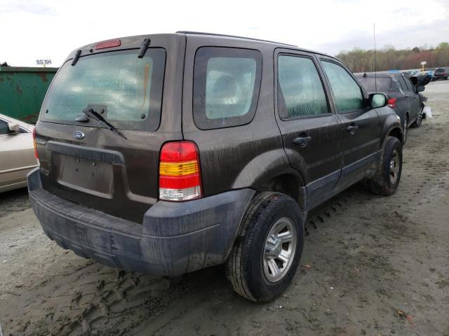 Photo 4 from auction – 2007 FORD ESCAPE XLS with VIN 1FMYU02Z97KB67891