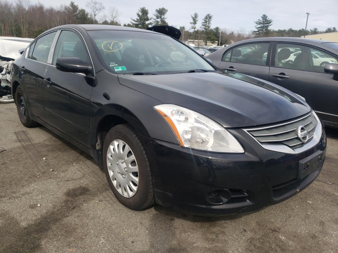 NISSAN ALTIMA BAS 2011 with VIN 1N4AL2AP6BN486084 - Photo from auction