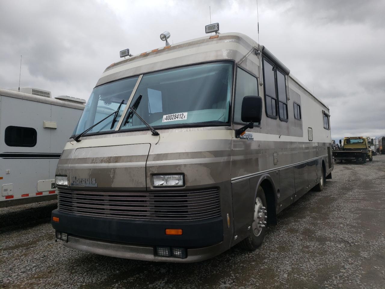 Photo 2 from auction – 1990 BEAV MAGNUM with VIN 46GED0412K1041847