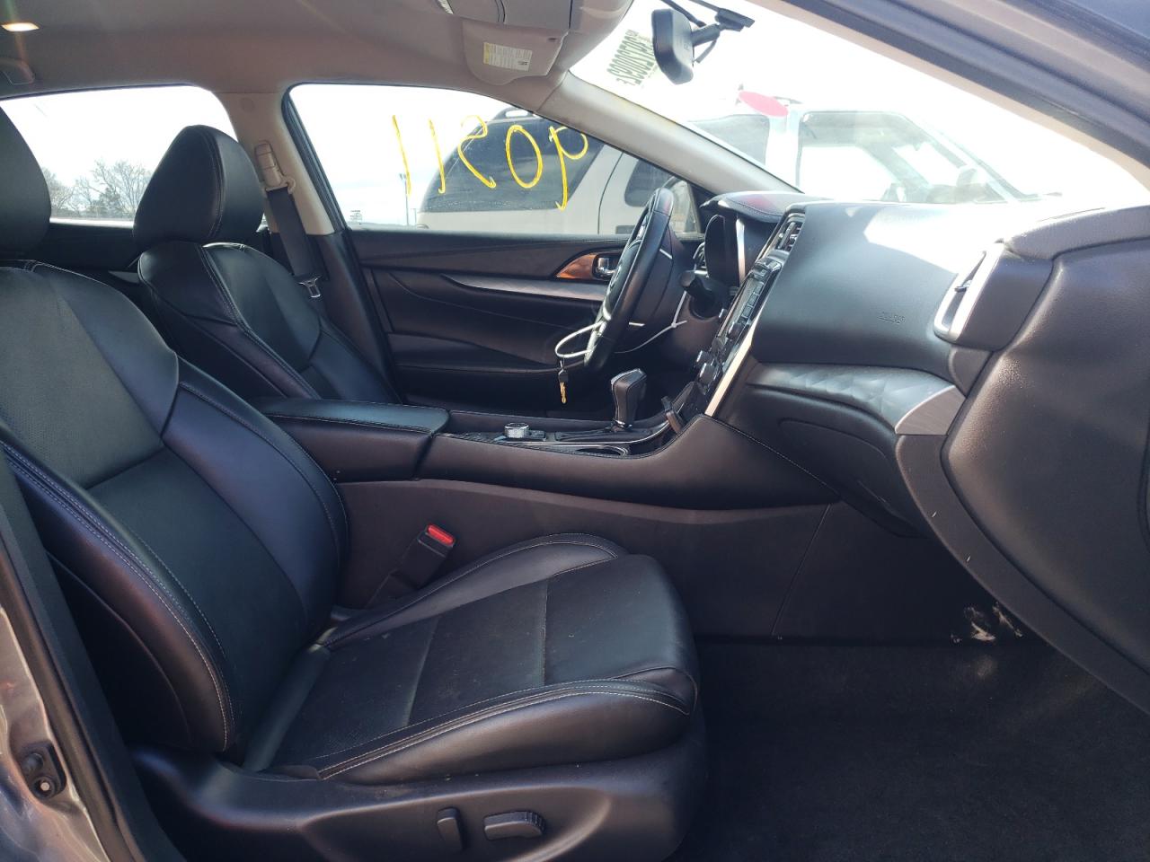 Photo 5 from auction – 2018 NISSAN MAXIMA 3.5 with VIN 1N4AA6AP0JC387073