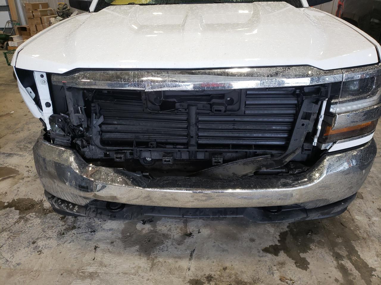 Photo 9 from auction – 2019 CHEVROLET SILVERADO with VIN 2GCVKPEC1K1177434