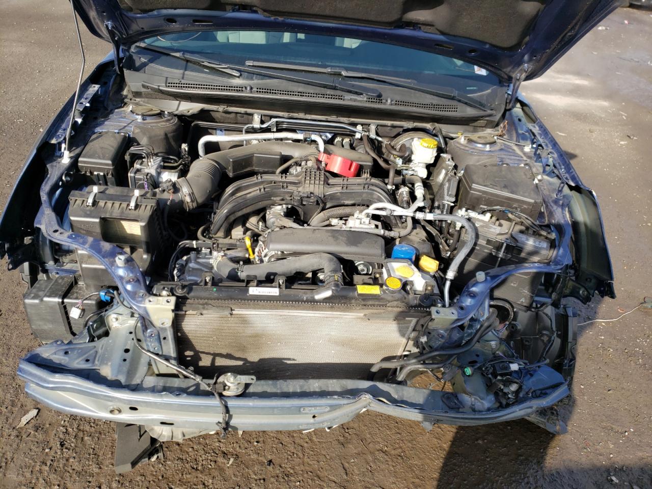 Photo 7 from auction – 2021 SUBARU OUTBACK PR with VIN 4S4BTADC2M3131604