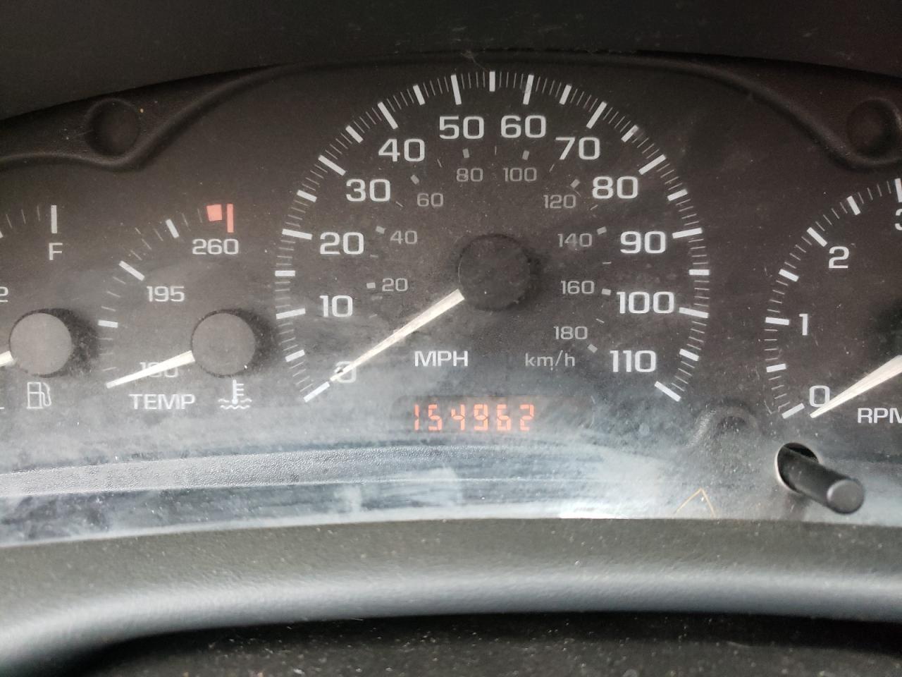 Photo 8 from auction – 2004 CHEVROLET CAVALIER with VIN 1G1JC12F447190653