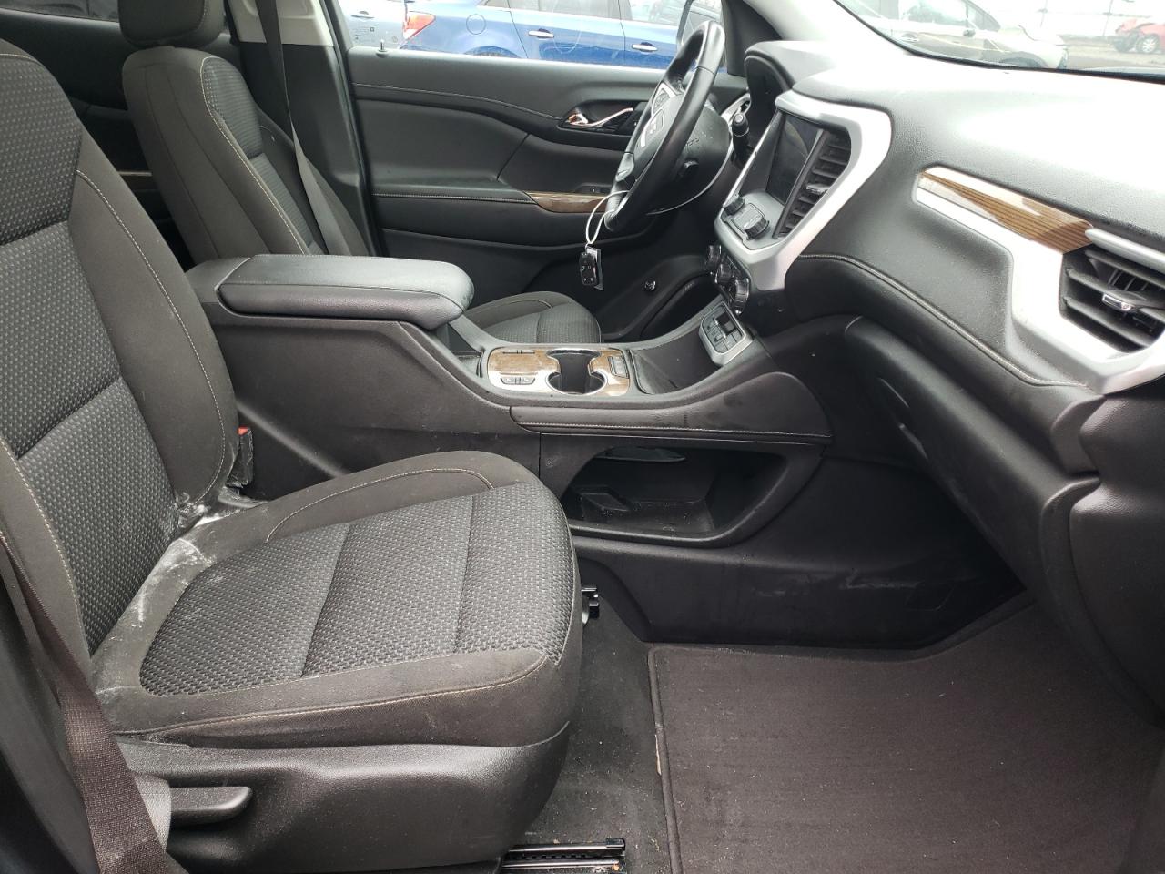 Photo 5 from auction – 2020 GMC ACADIA SLE with VIN 1GKKNKLS0LZ189787