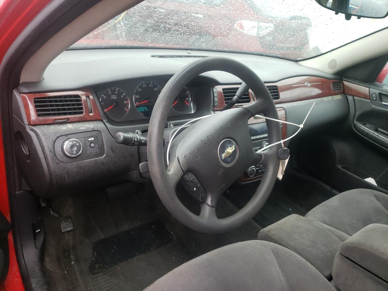 Photo 9 from auction – 2008 CHEVROLET IMPALA LT with VIN 2G1WT58N889117642