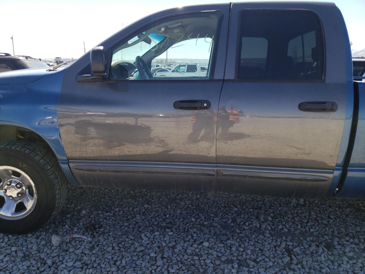 Photo 9 from auction – 2005 DODGE RAM 1500 S with VIN 1D7HU18D15S362022