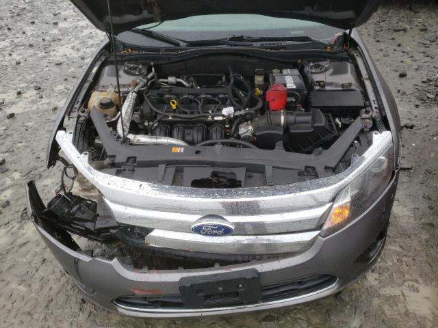 Photo 7 from auction – 2011 FORD FUSION SE with VIN 3FAHP0HA0BR340091