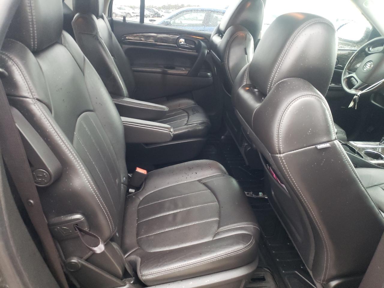 Photo 6 from auction – 2014 BUICK ENCLAVE with VIN 5GAKRBKD4EJ137133