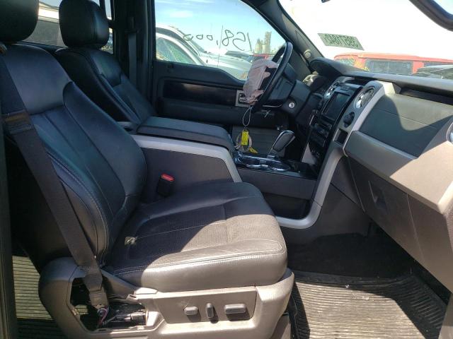Photo 5 from auction – 2012 FORD F150 SUPER with VIN 1FTFW1EF9CFB45776