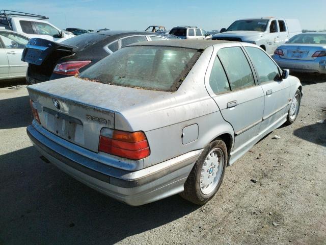 Photo 4 from auction – 1996 BMW 328 I AUTO with VIN WBACD4323TAV39116