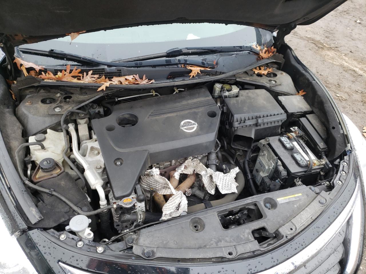 Photo 7 from auction – 2014 NISSAN ALTIMA 2.5 with VIN 1N4AL3AP9EC118908