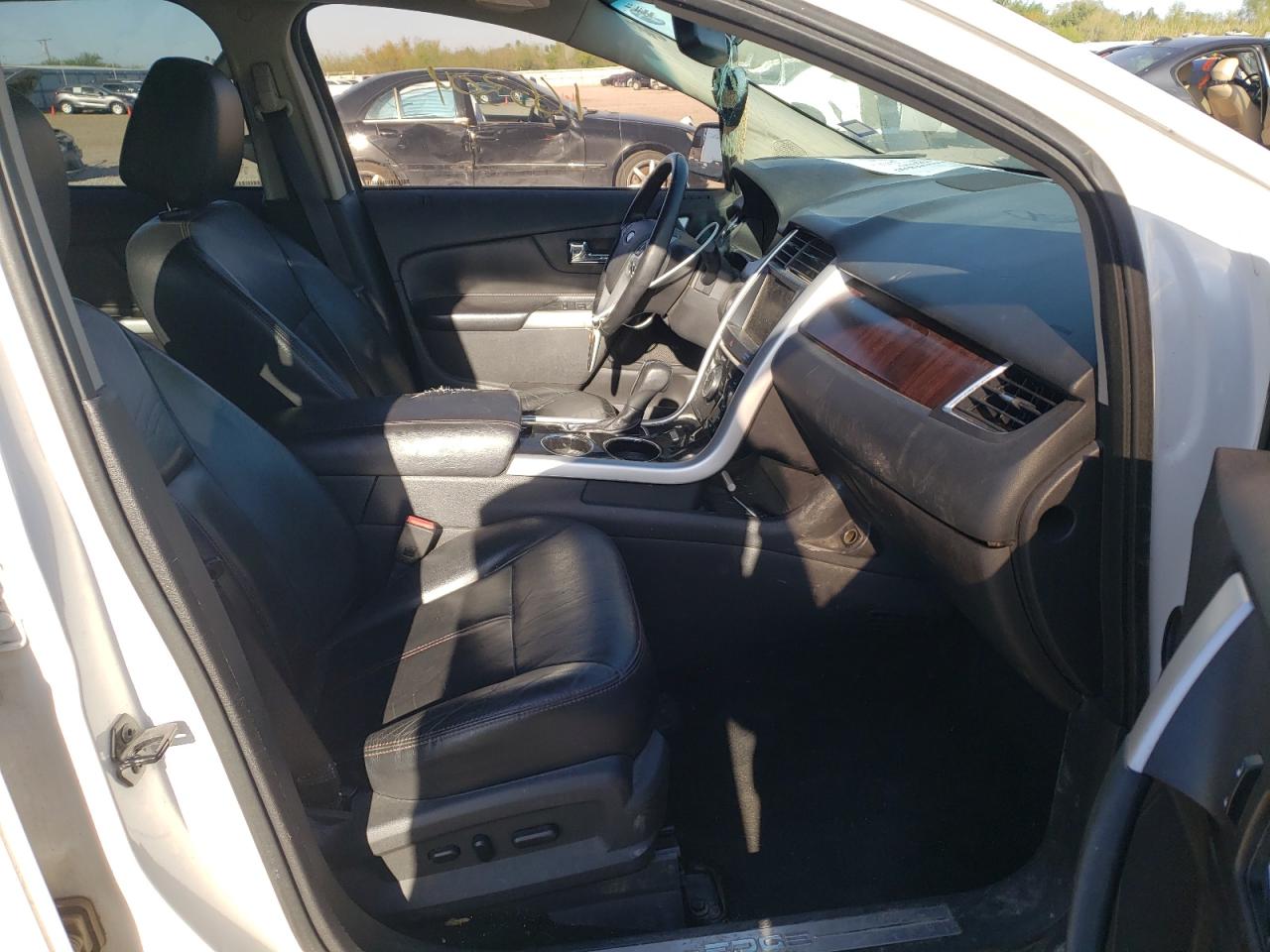 Photo 5 from auction – 2013 FORD EDGE LIMIT with VIN 2FMDK3KC7DBB70117