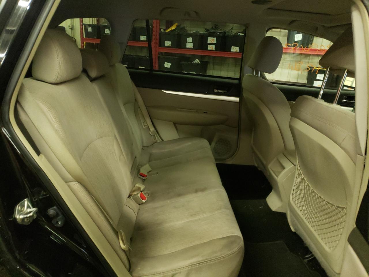 Photo 6 from auction – 2013 SUBARU OUTBACK 2. with VIN 4S4BRCGC5D3307650