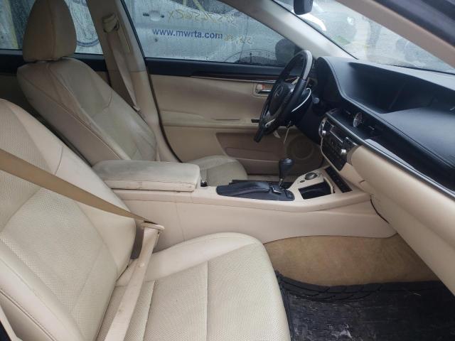 Photo 5 from auction – 2014 LEXUS ES 350 with VIN JTHBK1GG6E2093449
