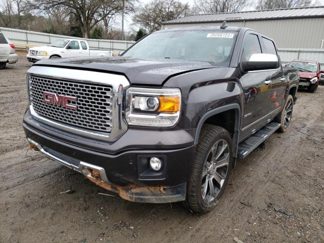 Photo 2 from auction – 2015 GMC SIERRA K15 with VIN 3GTU2WEJ7FG528025