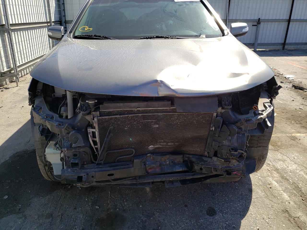 Photo 9 from auction – 2011 KIA SORENTO BA with VIN 5XYKT4A2XBG050912