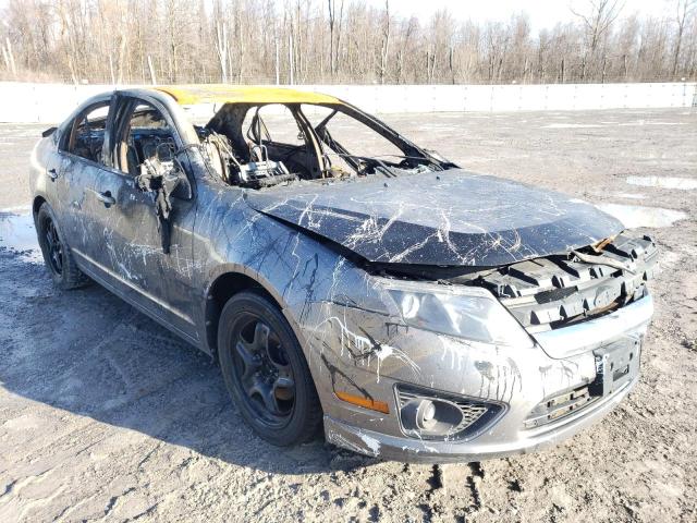 FORD FUSION SE 2011 with VIN 3FAHP0HA8BR140270 - Photo from auction