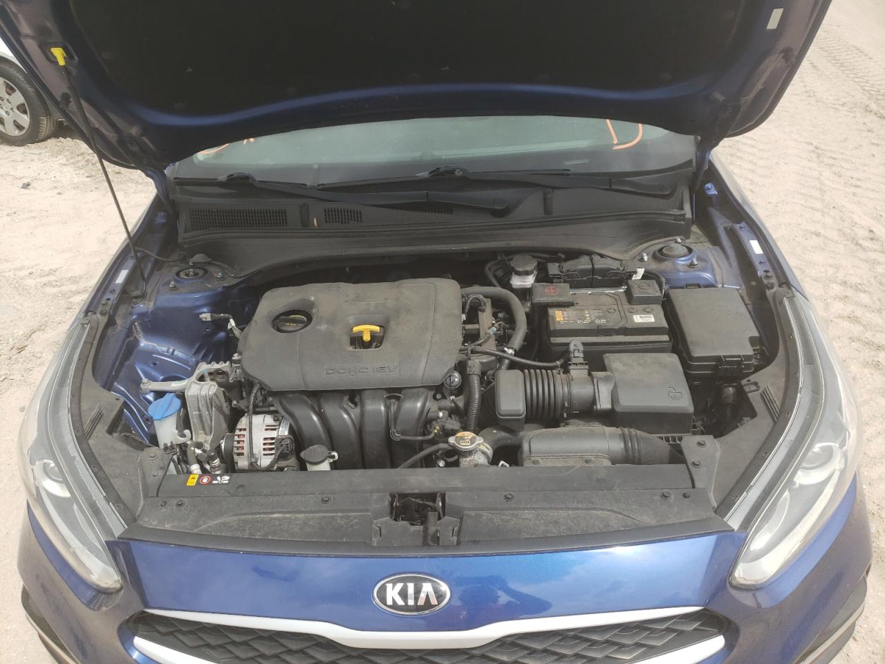 Photo 7 from auction – 2019 KIA FORTE FE with VIN 3KPF24AD6KE038226