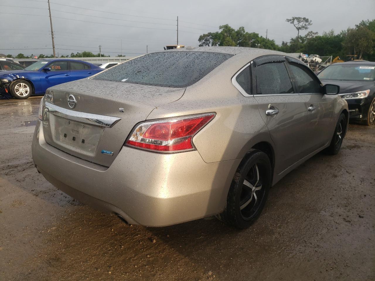 Photo 4 from auction – 2014 NISSAN ALTIMA 2.5 with VIN 1N4AL3AP9EC149544
