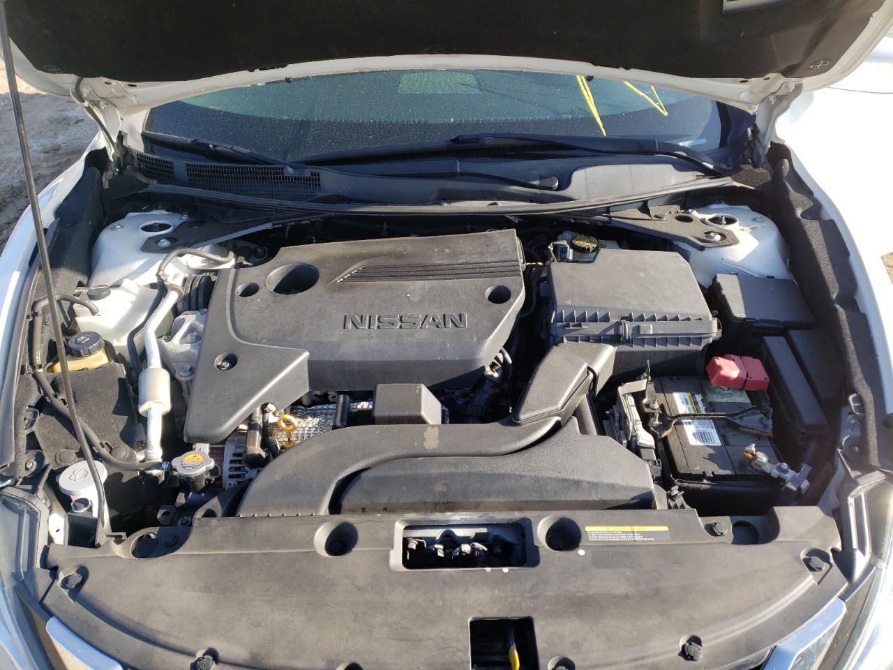 Photo 7 from auction – 2017 NISSAN ALTIMA 2.5 with VIN 1N4AL3AP3HN336478