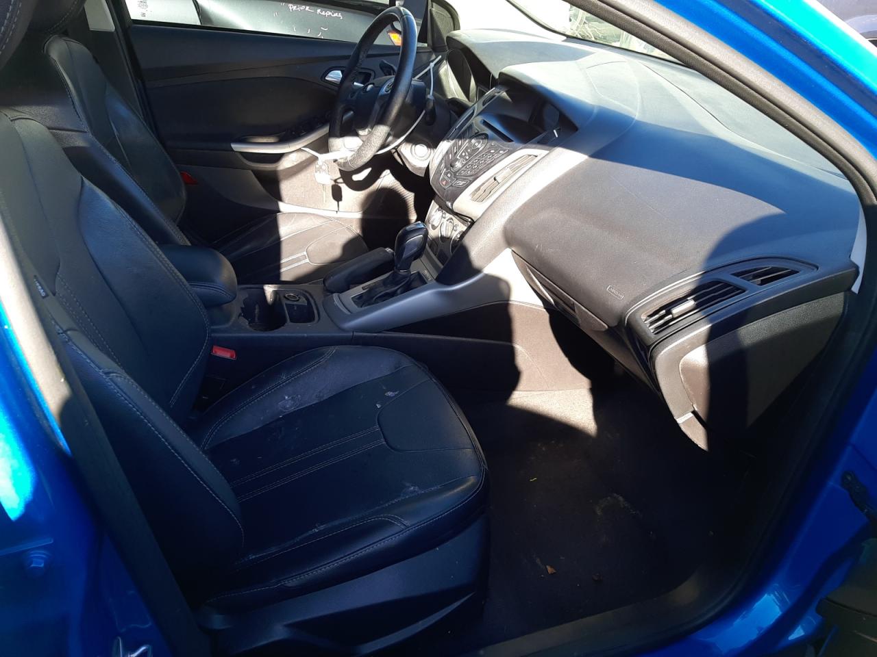 Photo 5 from auction – 2014 FORD FOCUS SE with VIN 1FADP3F29EL287325