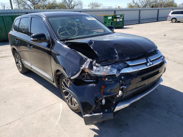 Photo 9 from auction – 2017 MITSUBISHI OUTLANDER with VIN JA4AD3A34HZ053367