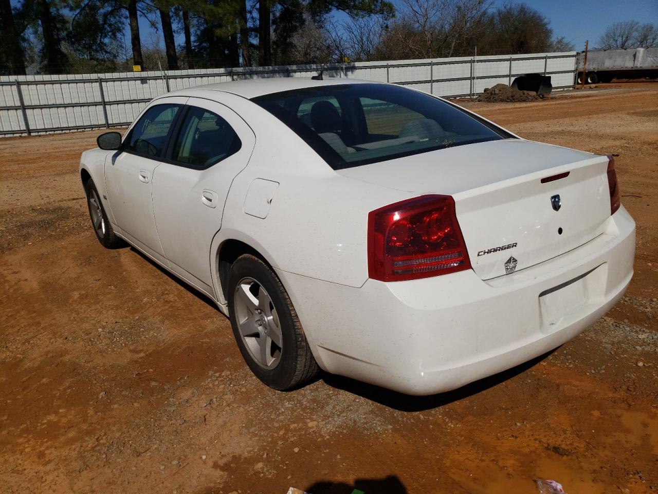 Photo 3 from auction – 2008 DODGE CHARGER with VIN 2B3KA43G98H330458