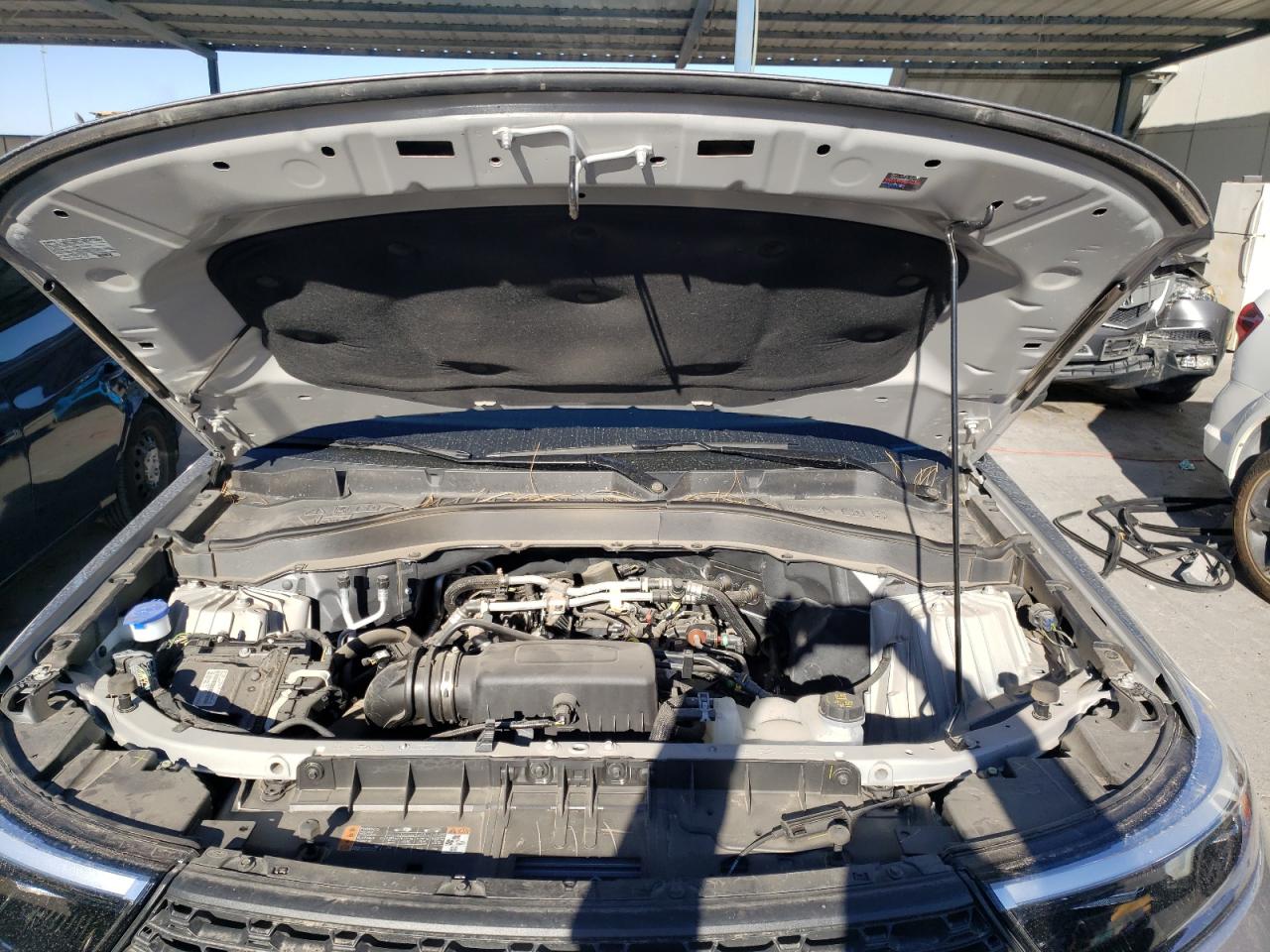 Photo 7 from auction – 2021 FORD EXPLORER with VIN 1FMSK7BH4MGB43332
