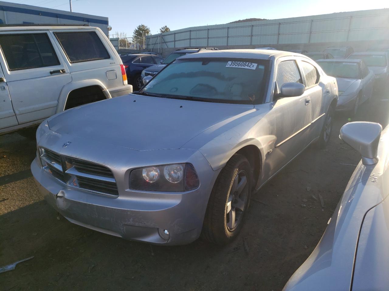 Photo 2 from auction – 2010 DODGE CHARGER SX with VIN 2B3CA3CV1AH226260