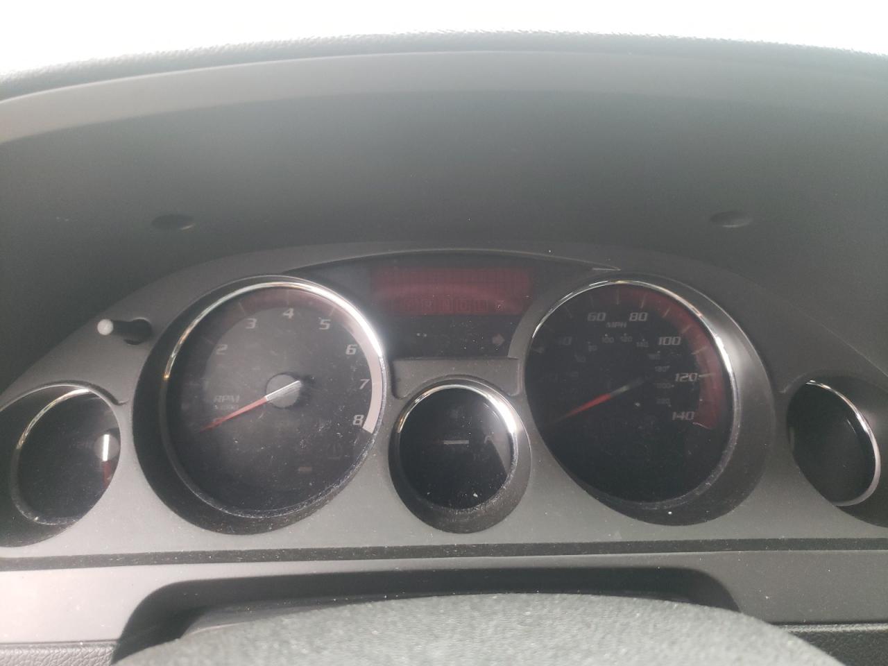 Photo 8 from auction – 2009 GMC ACADIA SLE with VIN 1GKEV13D99J108964
