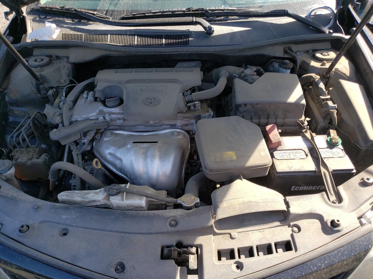 Photo 7 from auction – 2014 TOYOTA CAMRY L with VIN 4T1BF1FK0EU802534