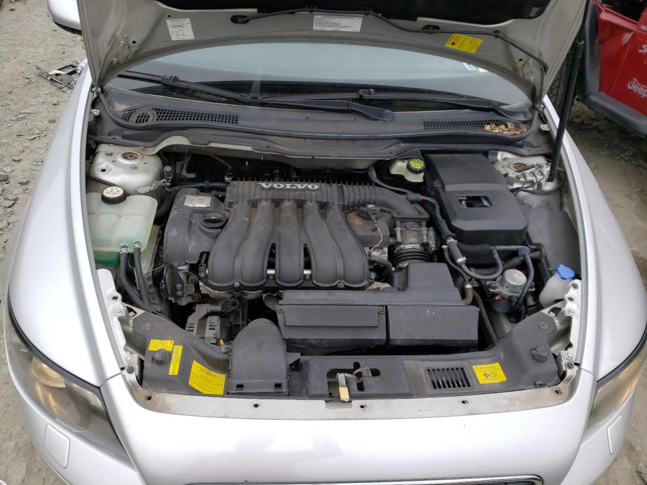 Photo 7 from auction – 2005 VOLVO V50 2.4I with VIN YV1MW382852100201